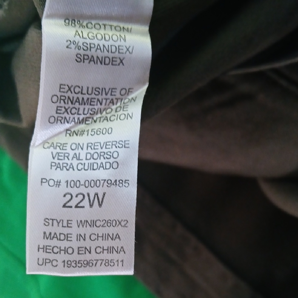 Democracy Pants - Picture 8 of 11
